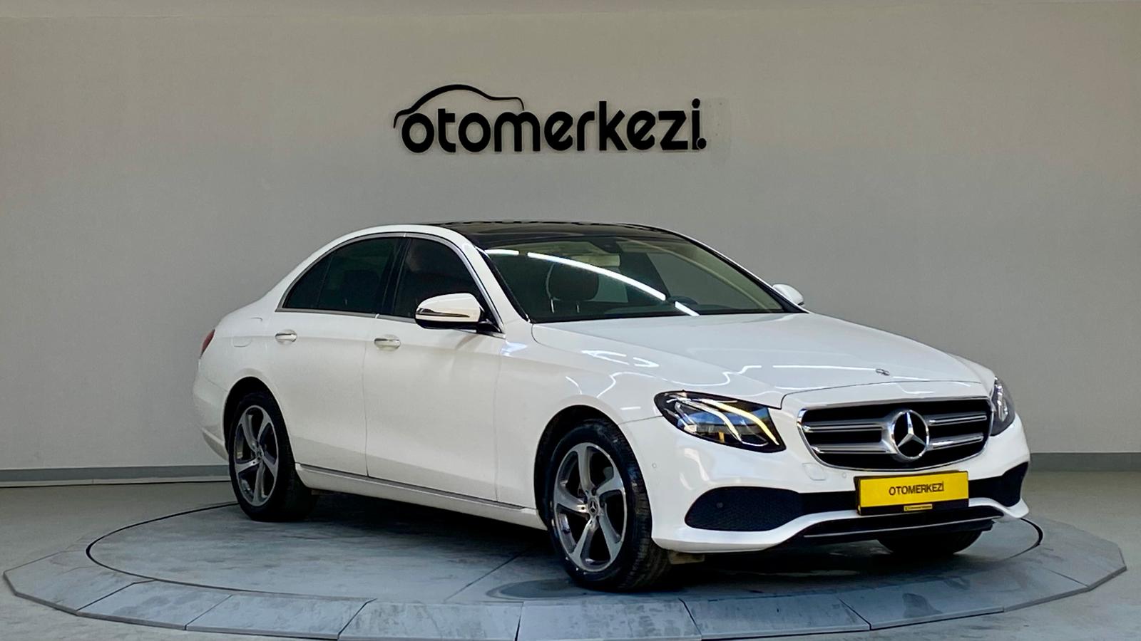MERCEDES E 3